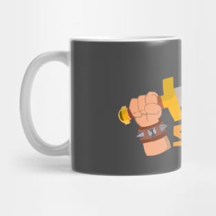 Troop Slayer Mug